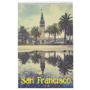 San Francisco Calendar