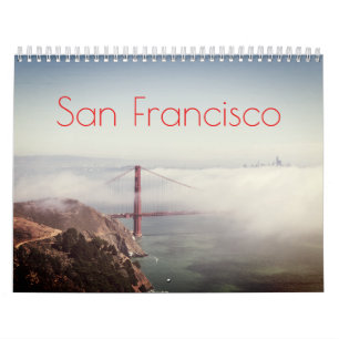 San francisco calendar