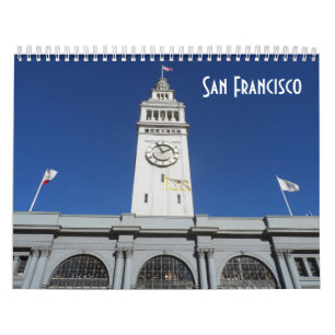 San Francisco  Calendar