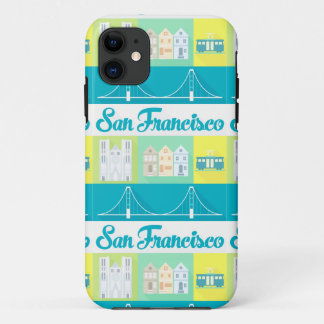 san francisco california american city case cover