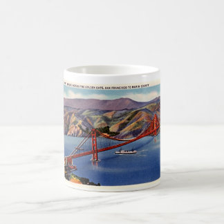 San Francisco, California Coffee Mug