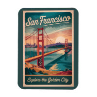 San Francisco California Golden Gate Bridge Travel