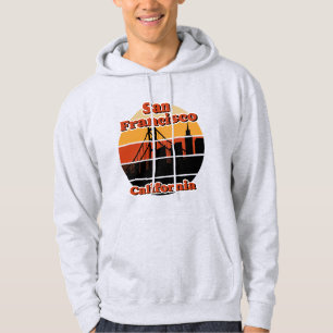 San Francisco,California Hoodie