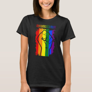 San Francisco California Lgbt Pride Month Lgbtq Ra T-Shirt