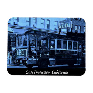 San Francisco, California Magnet