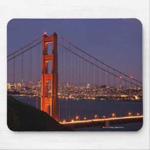 San Francisco, California Mouse Pad