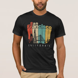 San Francisco California T-Shirt