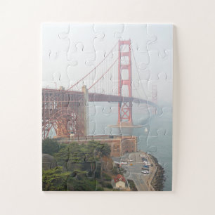 San Francisco, California, USA Jigsaw Puzzle