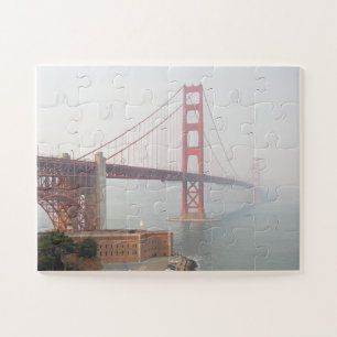 San Francisco, California, USA Jigsaw Puzzle