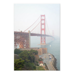 San Francisco, California, USA Photo Print