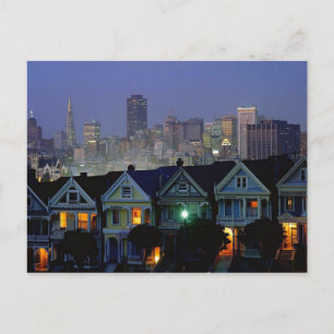 San Francisco California USA Postcard