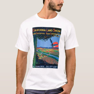 San Francisco, CaliforniaLand Show T-Shirt