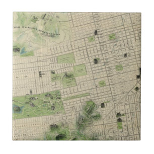 San Francisco Ceramic Tile