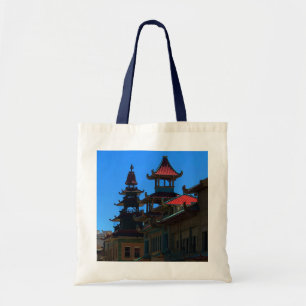 San Francisco Chinatown #10 Tote Bag