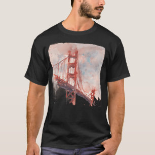 San Francisco City T-Shirt