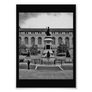 San Francisco Civic Centre Photo Print