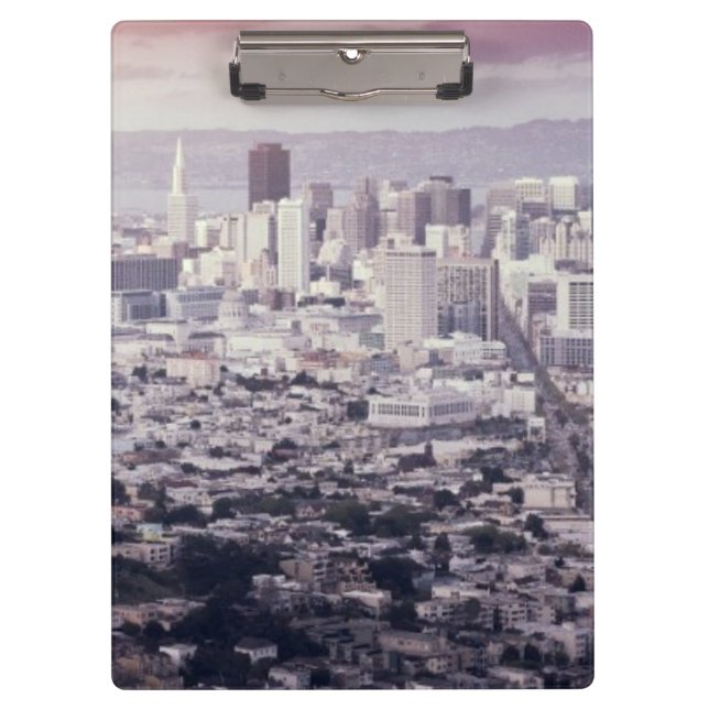 San Francisco Clipboard (Front)