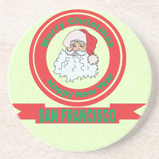 San Francisco Coaster (Front)