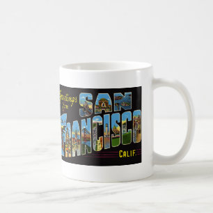 San Francisco coffee Mug