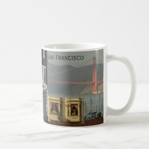 San Francisco Coffee Mug