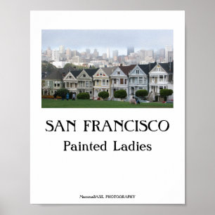 San Francisco Cool Poster! Poster