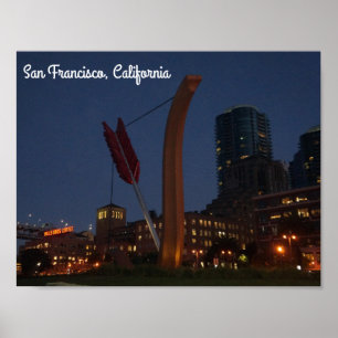 San Francisco Cupid’s Span #3 Poster