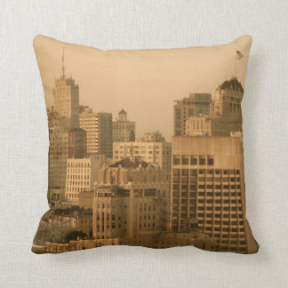 San Francisco Cushion