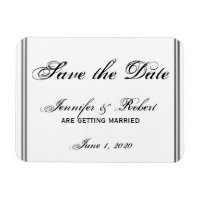 San Francisco Destination Save the Date