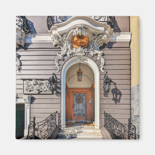 San Francisco Door Magnet