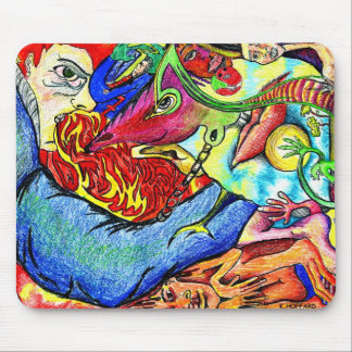 San Francisco Dream Mouse Pad