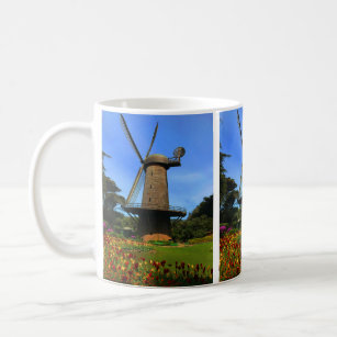 San Francisco Dutch Windmill #4 Mug