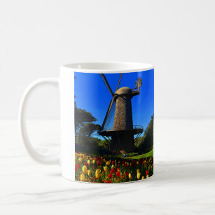 San Francisco Dutch Windmill #5 Mug