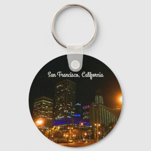 San Francisco Embarcadero #5 Keychain