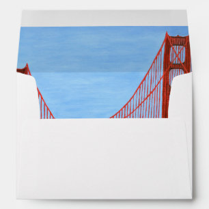 San Francisco Envelope