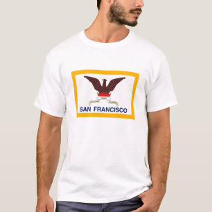 San Francisco Flag T-shirt