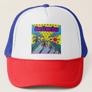 San Francisco Freedom Hat
