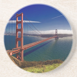 San Francisco Golden Gate Bridge Coaster