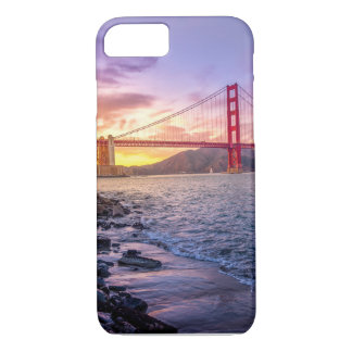 San Francisco - Golden Gate Bridge - Iphone7 Case