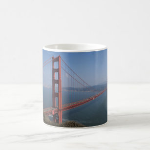 San Francisco Golden Gate USA Coffee Mug