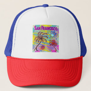 San Francisco Happy and Hope Hat