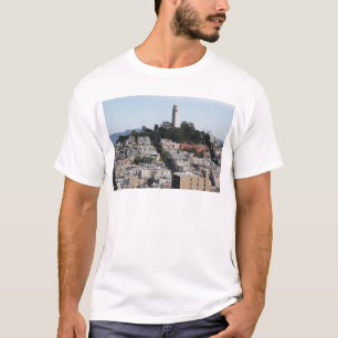 san francisco hill T-Shirt