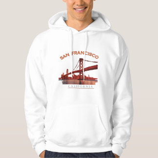 "SAN FRANCISCO" Hoodie