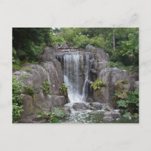 San Francisco Huntington Falls #2 Postcard