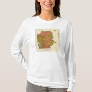 San Francisco intensity of earthquake T-Shirt