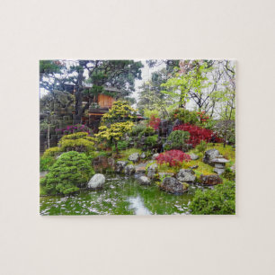 San Francisco Japanese Tea Garden #10 Puzzle