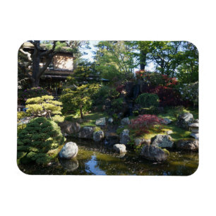 San Francisco Japanese Tea Garden #2 Photo Magnet