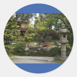 San Francisco Japanese Tea Garden #3 Stickers