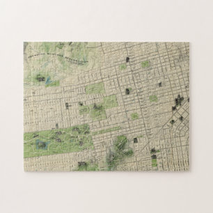 San Francisco Jigsaw Puzzle