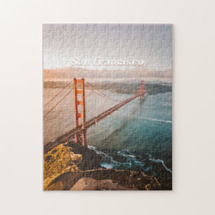 San Francisco Jigsaw Puzzle