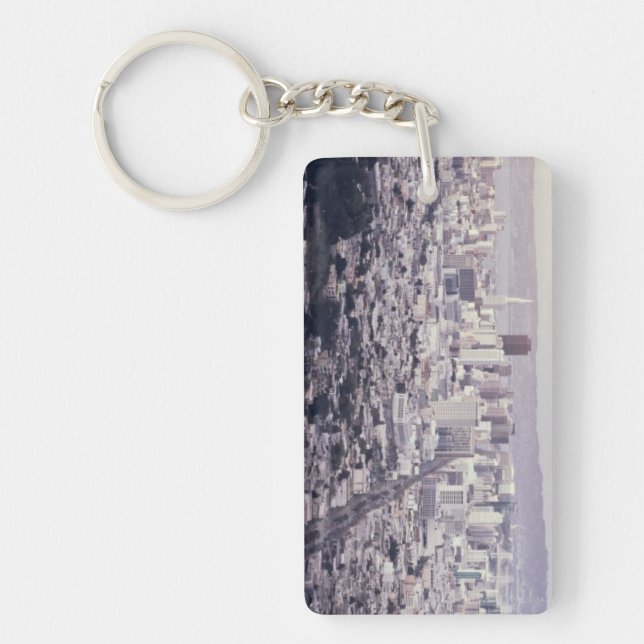 San Francisco Key Ring (Front)